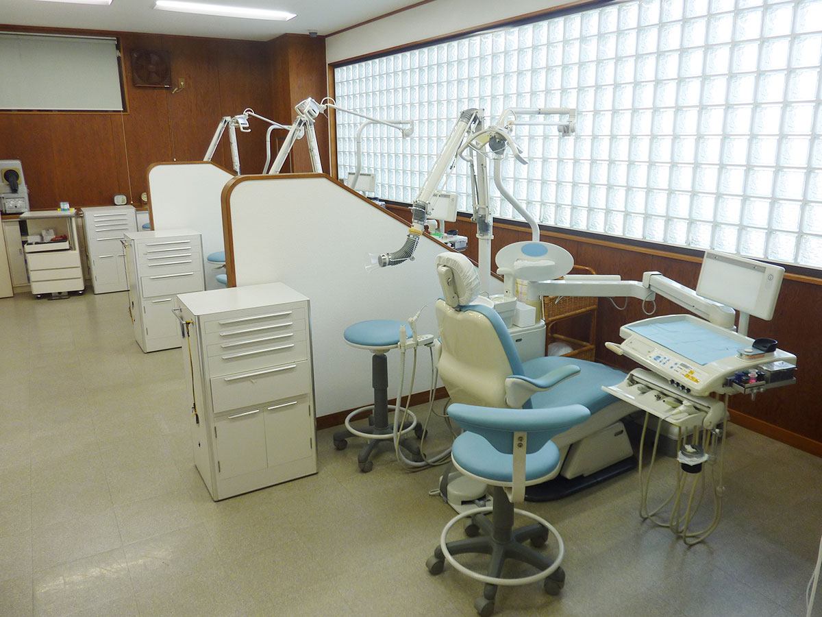 診察室
