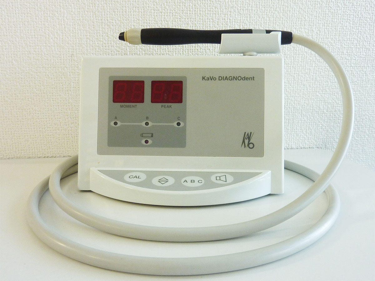 う蝕（虫歯）検知器